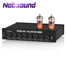 Nobsound Hifi 7 Band Equalizer Vacuum Tube Balanced Xlr Stereo Rca Pre. Fixed Price $174.99.