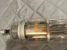 1 Amperex 4-400A Transmitting Tube Strong Output Anos Guitar Ham Radio Amplifier. Fixed Price $100.00.