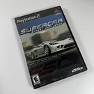 Supercar Street Challenge (sony Playstation PS2, 2001) Box, Disc No Manual. Fixed Price $5.95.