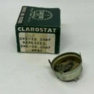 SWE-10 Clarostat 3 Amp. Replaces SWE-12 Spst Switch (7). Fixed Price $14.50.