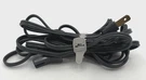 Vintage Hirakawa VM0034 8FT Power Cord Cable 125 Volt 7 Amp Japan. Fixed Price $18.99.