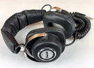 Vintage Panasonic EAH-20 8 Ohm Hi Fi Stereo Headphones Untested. Fixed Price $29.99.