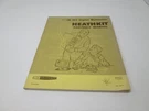 Heathkit Assembly Manual IM-102 Digital Multimeter. Fixed Price $24.99.
