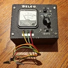 Gm General Motors Delco Electronic Parts Antique Transistor Tester. Fixed Price $119.99.