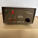 Maco Model 150 Recieve Amplifier Ham Cb Radio With Power Supply Ssb. Fixed Price $125.00.