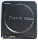 Sony D-22 Discman Mega Bass Cd Player Made Japan Tested & Working Vgc. Fixed Price $53.82.