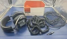 Vintage Koss 727B Headphones Professional Stereophonic. Fixed Price $26.99.