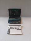 Vtg Royal Organizer Model DM134PLUS W/ Manual. Tested Works.. Fixed Price $20.00.