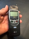 LGC-330W Untested , No Power Cord Lgic Phone Unit Only Gte. Fixed Price $18.99.