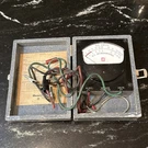 Vintage Honeywell Wi 36A 1011 Dc Volts 150 Microamperes Meter 25. Fixed Price $54.99.