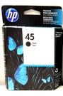 Genuine Hp 51645A Black Ink Cartridge Deskjet 6122 960 980 1180 1120 890 959. Fixed Price $22.99.
