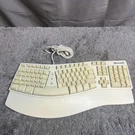 Microsoft Keyboard Natural Elite Ergonomic PS/2 X03-30785 E06401PS2. Fixed Price $12.74.