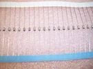 Qty (100) 1N5256B Motorola DO-35 Axial Zener Diodes 30V 500MW. Fixed Price $5.99.