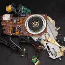 Technics SL-Q2 Turntable Motor Working. Fixed Price $67.54.