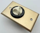 Vintage Audiotex 3037 L-pad Speaker Selector Switch. Parts, Not Tested. Fixed Price $12.00.