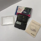 Radio Shack 32K Memory Electronic Organizer EC-357 Vintage 1994 65-866. Fixed Price $5.99.