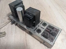 Dynaco Dynakit Mark Iv Mono Tube Amplifier, Sybling Of ST70, Mkiii. Fixed Price $349.00.