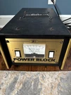 Tice Audio 120 Vac 60 Hz 15A Power Block Switcher Perfect Working Condition. Fixed Price $295.00.
