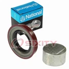National Output Shaft Seal Kit For 1963-1964 Jeep J-310 Manual Transmission Bq. Fixed Price $17.99.