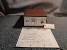 Realistic TM-175 Stereo Fm Multiplex Analog Tuner (pro Serviced). Fixed Price $130.00.