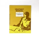 Manual Heathkit RS-232 Breakout Box PMK-130 Includes Illustration Booklet. Fixed Price $14.51.
