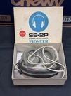 Vintage Pioneer SE-2P Headphones With Box. Fixed Price $30.00.