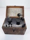 Leeds & Northrup 389171 Portable Potentiometer Indicator Wood Case. Fixed Price $55.40.