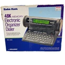 Radio Shack Model EC-34 48K Electronic Organizer Doa;er Telephone Rolodex New. Fixed Price $44.19.