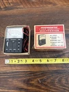 Vintage Micronta 1000 Ohms Volt Multitester #22-027B Radio Shack Untested. Fixed Price $9.05.