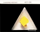 Phonograph Turntable Needle Stylus For Kenwood Trio KD291R KD29R KD38RCL New!. Fixed Price $27.89.