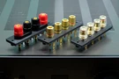 Akai AM-2800 Speaker Terminal Upgrade Kit. Fixed Price $28.00.