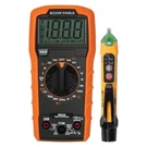Digital Multimeter And Non-contact Voltage Tester Set. Fixed Price $30.99.