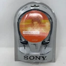 Sony MDR-W08L Featherlight Vertical In-ear Headphones Walkman Wired Black New. Fixed Price $74.87.