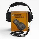 Vintage Vanco HF-19 Stereo Headphones Japan Parts Repair Left Earcup Silent Box. Fixed Price $39.99.