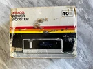 Vintage Kraco 40 Watt Power Booster PBC131B Rare With Box Made Korea Untested. Fixed Price $27.99.