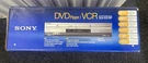 New Sony SLV-D360P Dvd Vcr Vhs Combo Player *read Description. Fixed Price $349.99.