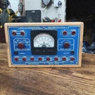 Vintage Radio City Products Co. Multitester Model 447B Untested. Fixed Price $59.95.