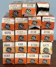 Vintage Vacuum Tube Lot 6BK7B 6T8A 6BN8 6AB4 6CF6 Mixed Untested. Fixed Price $24.99.