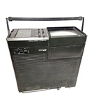 Sears SR3000 580 50271450 Portable Tv Am/fm Radio Used Untested. Fixed Price $49.95.