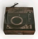 Dual 1225 Automatic Turntable With United Audio Dust Cover & Plinth, Serviced. Fixed Price $346.99.