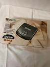 Sony Discman D-143 Portable Cd Player Mega Bass Pre Owned Tested Works Original. Fixed Price $75.00.