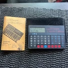 Talking Calling Card Intl Telesis Mini Voice Synthesis Computer + Calculator Vtg. Fixed Price $19.99.