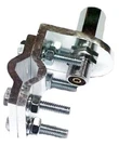Workman BRV1 Double Groove Cb Radio Antenna Mirror Mount W/SO239 Stud Aluminum. Fixed Price $12.80.