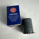 Vintage Utc MQL-0 Low Frequency High Coil Inductor Transformer Tube Audio Nos. Fixed Price $49.99.