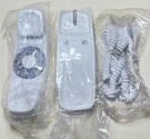 Nos Bell System Western Electric Trimline White Desktop Phone Boxes. Fixed Price $85.00.