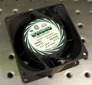 Howard Industries Model 3-15-1331 Axial Cooling Muffin Fan 115VAC 80 38MM Usa. Fixed Price $24.00.