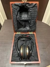 (mint) Sennheiser Hd 540 Gold Rare Vintage Audiophile Headphones. Fixed Price $679.00.
