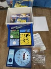 Radio Shack Vintage Science Fair Am-vhf Monitor Kit Open Box Complete. Fixed Price $38.00.
