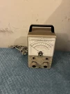 Vintage Heathkit Vtvm Model IM-18 Vacuum Tube Voltmeter. Fixed Price $49.99.