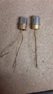 2X Philco 2N223 Pnp Transistors. Fixed Price $12.99.